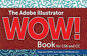 The Adobe Illustrator WOW! Book for CS6 and CC  ?