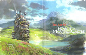 The Art of Howl's Moving Castle  ?
