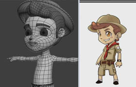 video2brain - Modelado Orgánico Avanzado