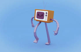 Domestika - Disen?o de personajes y Animacio?n 3D