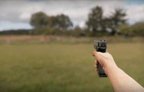 unreal -  Animated FPS G18 Pistol Pack with Animated Arms