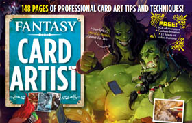 Imagine FX - Fantasy Card Artist 2016