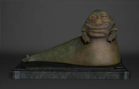 JABBA THE HUT - Star Wars
