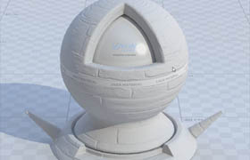 V-Ray Material Aref Razavi