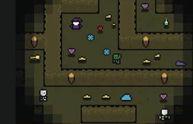Procedural Content Generation for C++ Game Development
