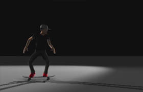 FXPHD - MYA223 Previz for Commercials