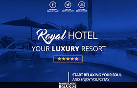 videohive - royal hotel presentation  ?