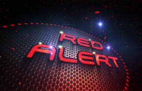 Red Alert - Project for After Effects  ?