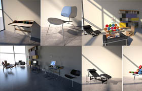 The Pixel Lab - Classic Furnishings Pack  ?