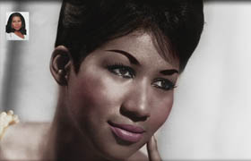 Udemy - Photoshop Design Colorize Historical Photos in Photoshop