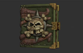 Lynda - ZBrush Polypaint