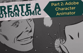 SkillShare - Create A Motion Comic Part 1&2
