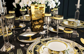 Serving Versace Prestige Gala  ?