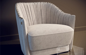 Armchair Sharpei Roberto Cavalli  ?