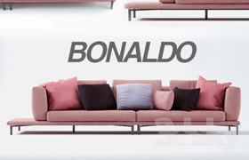 Sofa Bonaldo Marc-U