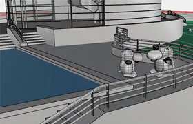 Lynda - Rhino Architectural Interior & Detail