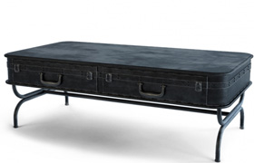 ?Table Dialma Brown