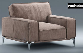 ?ARMCHAIR rochebobois DANGLE ELLICA
