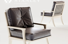 Stanley Furniture Crestaire-Lena Accent Chair