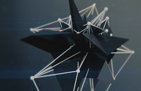 SkillShare - Creating Abstract Art & Graphics with Cinema 4D, Photoshop, and After Effects