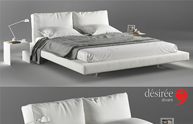Bed desiree ozium