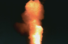 Footage Firm Fiery Explosions Vol. 1 Special Effects Clips with Alpha Channels  ?