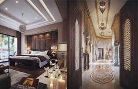 ?Interior Visualization Course Instructed by Muhammed Taher ( Arabic )