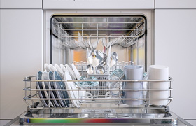 Dishwasher Siemens speedMatic SC76M522RU