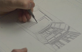 Backgrounds and Perspective with David Finch  ?