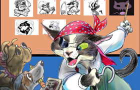 Prepare to Board Creating Story and Characters for Animated Features and Shorts  ?