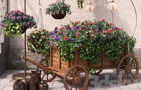 Flower time