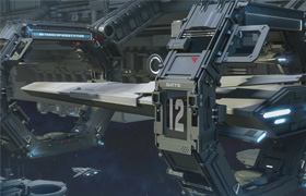 Pluralsight - Conceptualizing a Sci-fi Environment in Photoshop and Maya