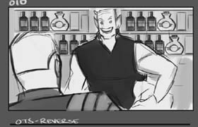 The Gnomon Workshop - Storyboarding Techniques