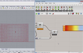 ThinkParametric - Grasshopper 102 - Data Lists and Tree Structures