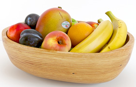 Ethnic Fruit Bowl  ?