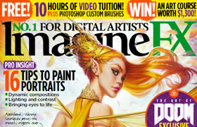 ImagineFX September 2016