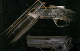 The Gun Digest Book of Exploded Gun Drawings(ref)  ?