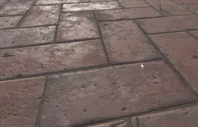 Gumroad - Josh Lynch Herringbone Brick Tutorial (Parts 1-3)