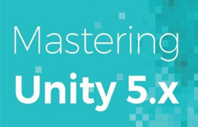 mastering unity-5-x 英文電子書