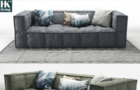 Sofa HK-Living  ?