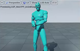 Oeasy - 3小時速攻 Unreal engine 虛幻4 游戲引擎中文教程  ?