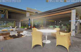 UE4高級教程建筑室內可視化中文教程