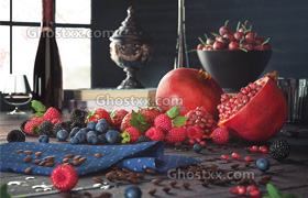 fruits