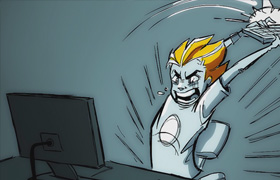 Pluralsight - Animate CC Dynamic Anime Action