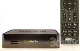 Media Player AURA HD  ?