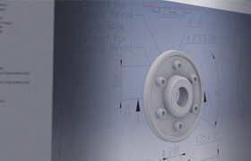 ?Pluralsight - 2D to 3D Conversion with Inventor