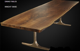 Hudson Furniture KNIGHT BASE