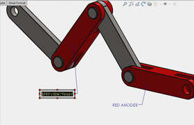 Lynda - Cert Prep SOLIDWORKS Drawing Tools