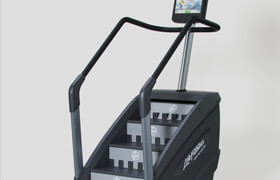 Life Fitness Climber, stairmaster  ?