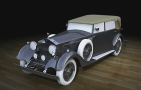 Pluralsight - Automotive Modeling in CINEMA 4D  ?